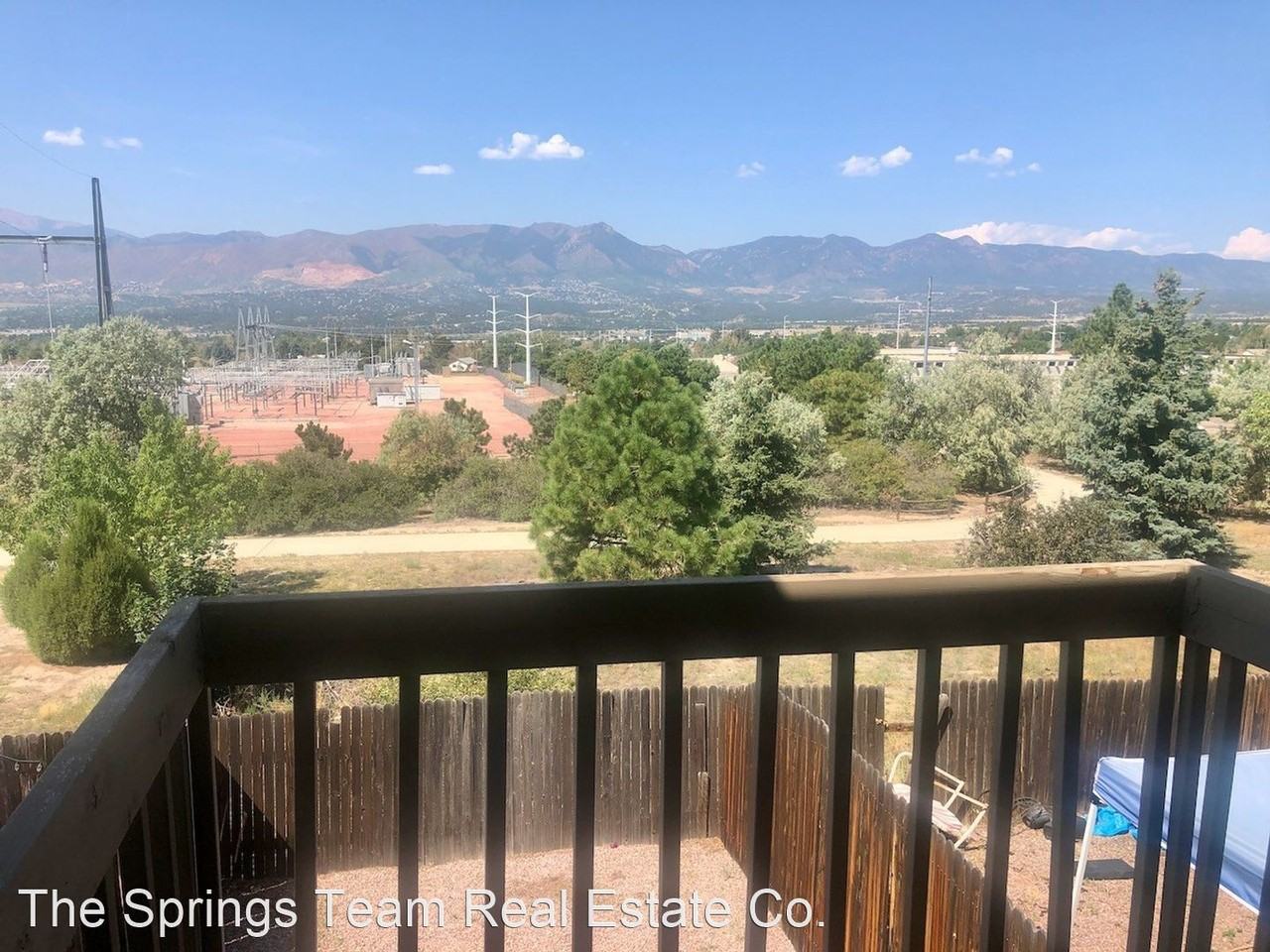 Banner Court Apartments 7548 Banner Ct, Colorado Springs, CO 80920