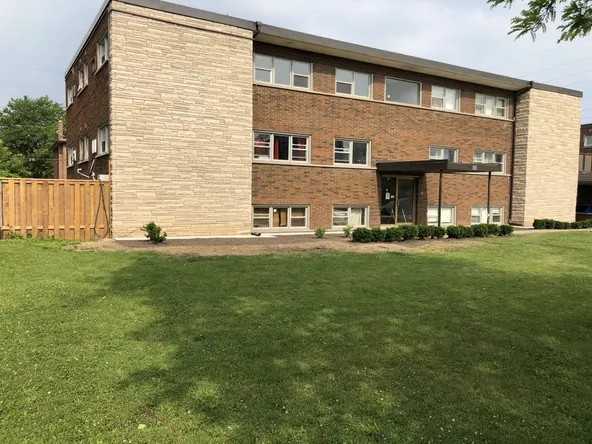 Glenridge Apartments 254 Glenridge Avenue 8, St. Catharines, ON L2T