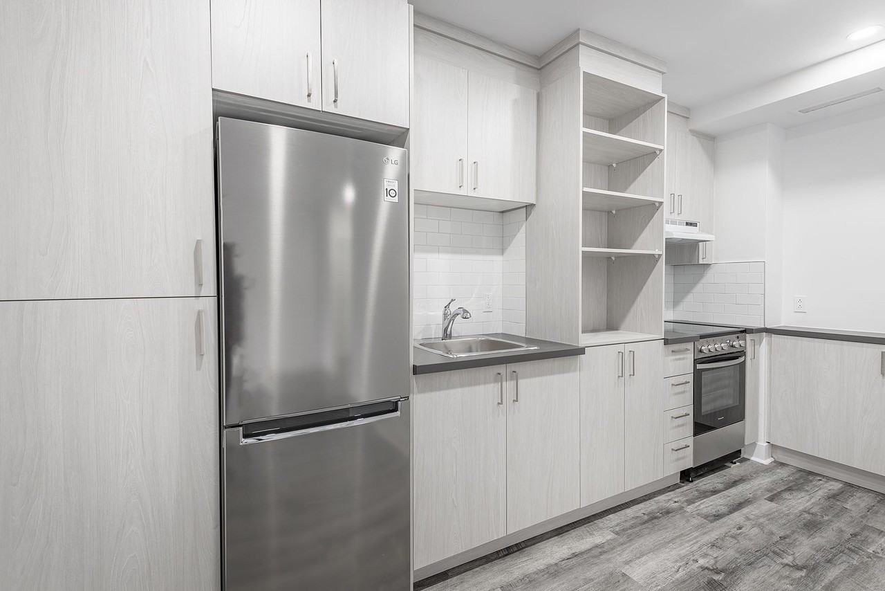 1280 SaintMarc Apartments 1260 Rue SaintMarc, Montréal, QC H3H 2E9