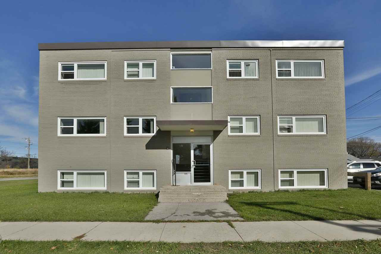 595 Fleming Avenue Apartments 595 Fleming Ave, Winnipeg, MB R2K 1V2