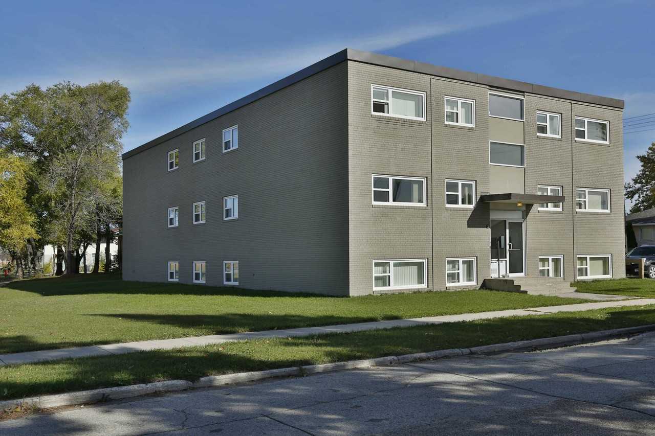 595 Fleming Avenue Apartments 595 Fleming Ave, Winnipeg, MB R2K 1V2