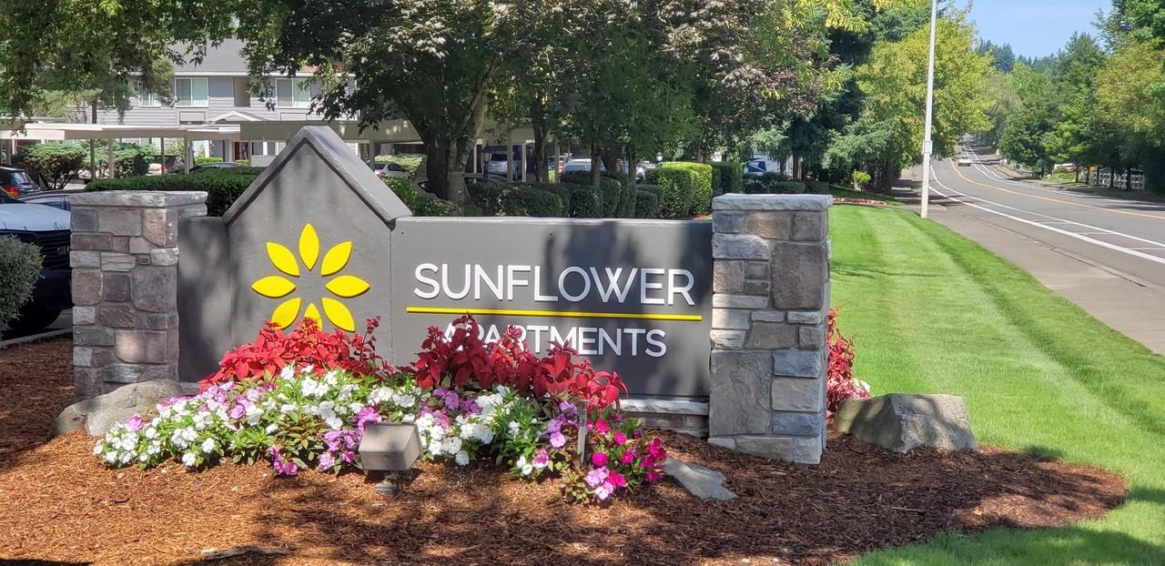 Sunflower Apartments 11547 Sw 135th Ave, Tigard, OR 97223 Zumper