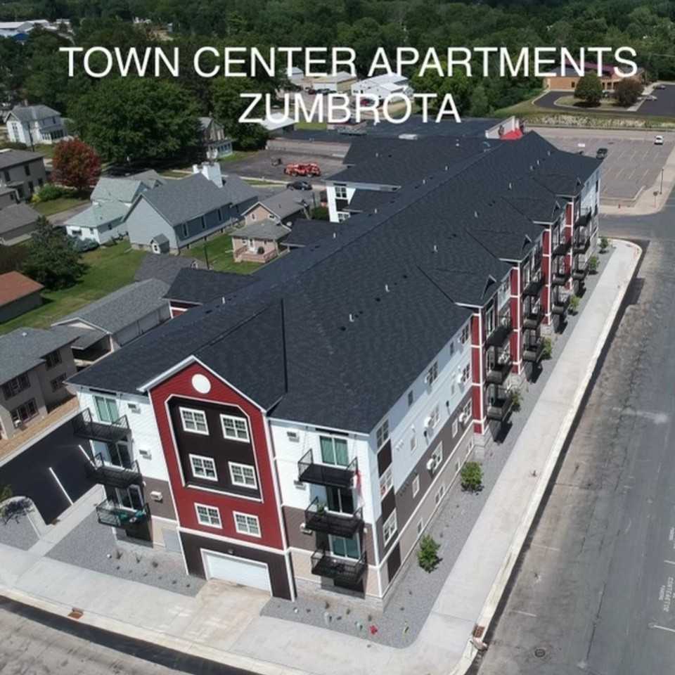 Town Center Apartments 300 West Ave, Zumbrota, MN 55992 Zumper