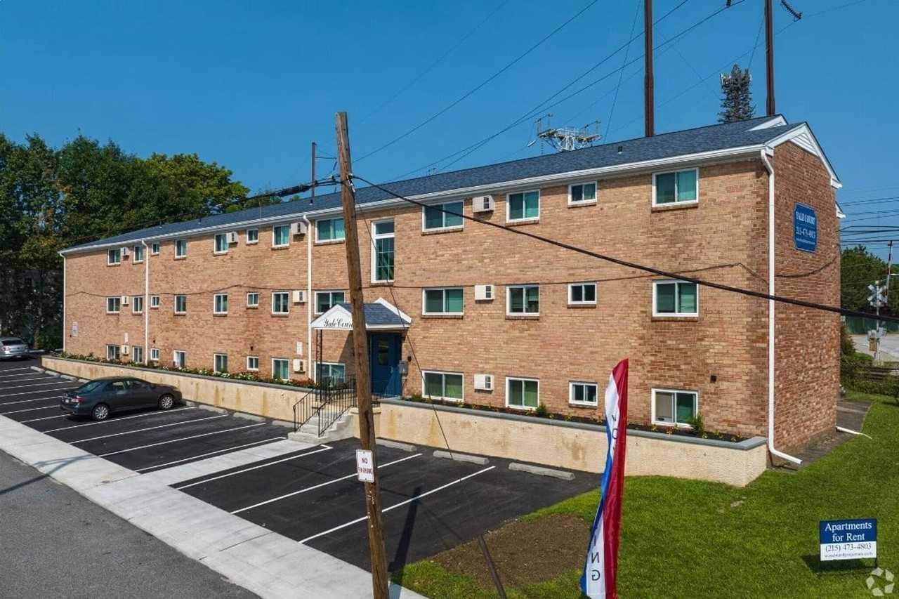 Yale Court Apartments 100 Christian St, Morton, PA 19070 Zumper