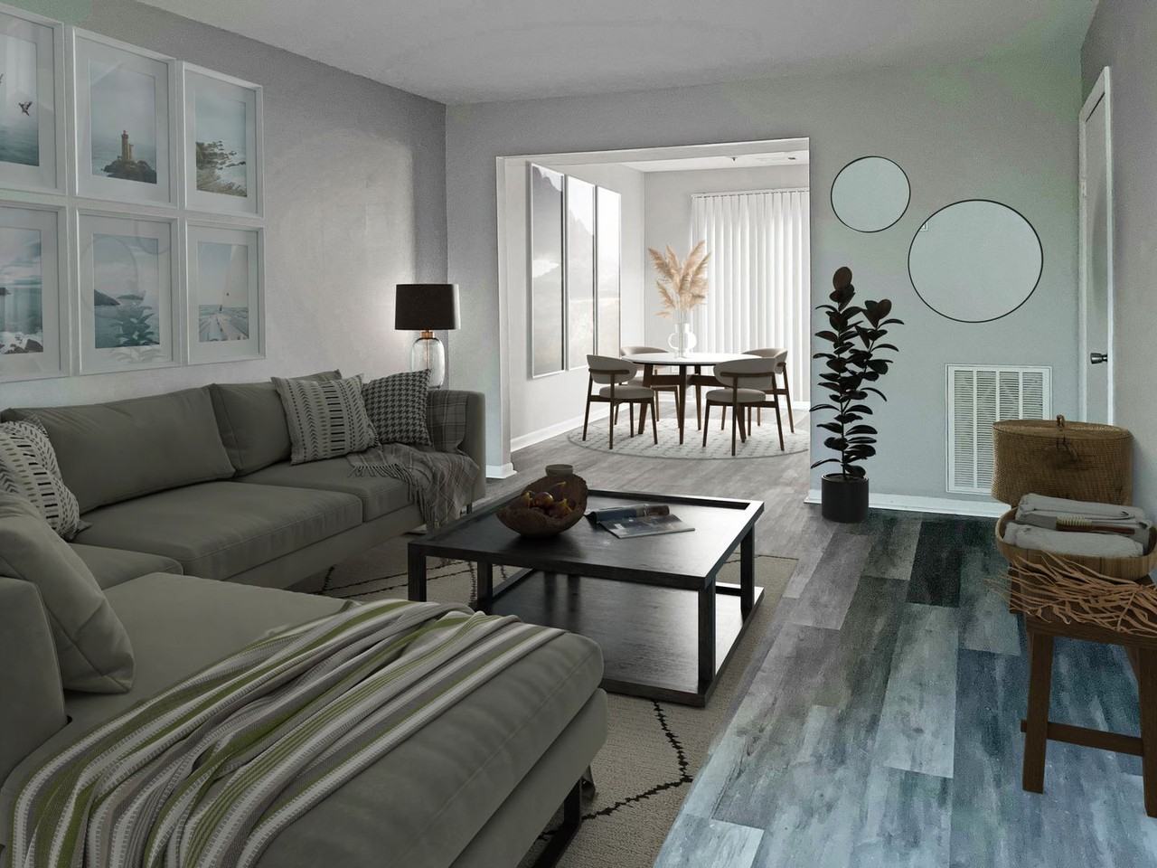 1691 Red Robin Rd Apartments in Forest Park East, Columbus, OH 43229