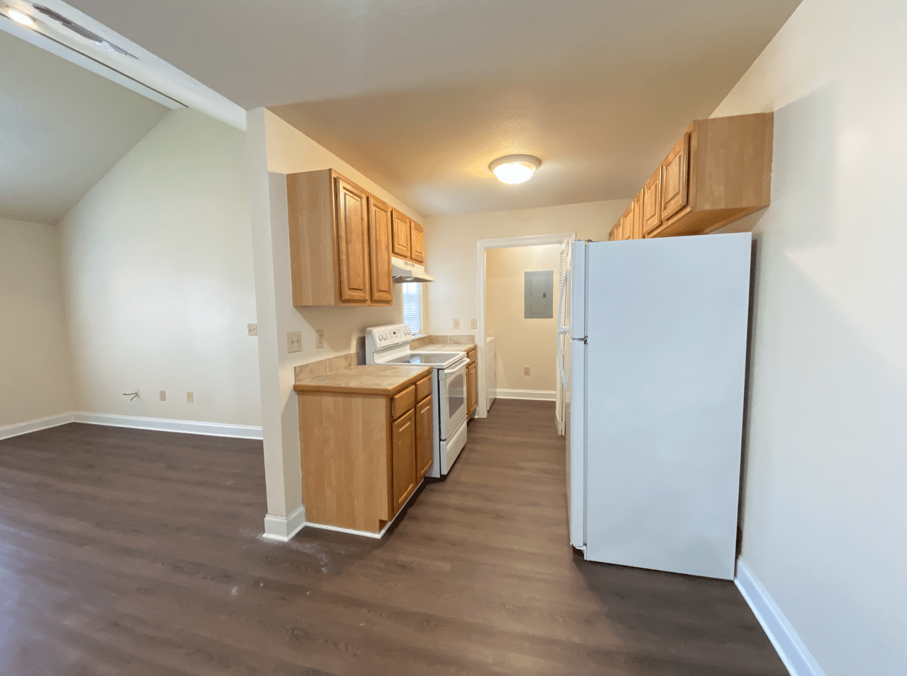 Eagle Pointe Apartment Homes Apartments 46 Hillcrest Dr, Hattiesburg