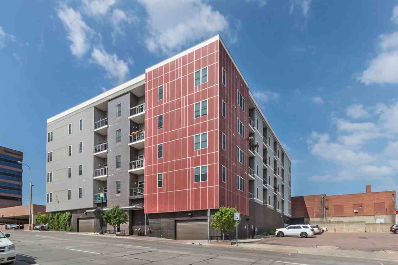 Dakota Lofts Downtown Apartments 115 N Dakota Ave, Sioux Falls, SD