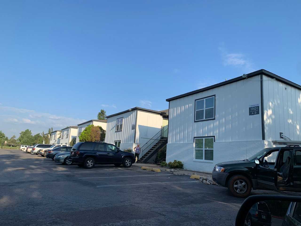 Parkview Flats Apartments 4638 Nw 19th St, Oklahoma City, OK 73127