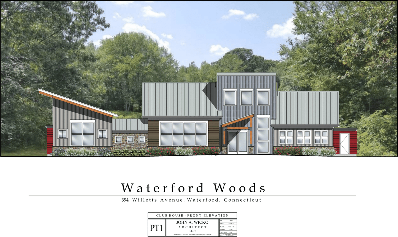 Waterford Woods Apartments 394 Willetts Ave, Waterford, CT 06385 Zumper