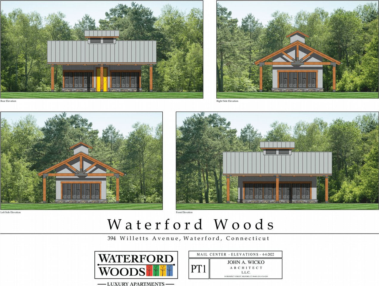 Waterford Woods Apartments 394 Willetts Ave, Waterford, CT 06385 Zumper