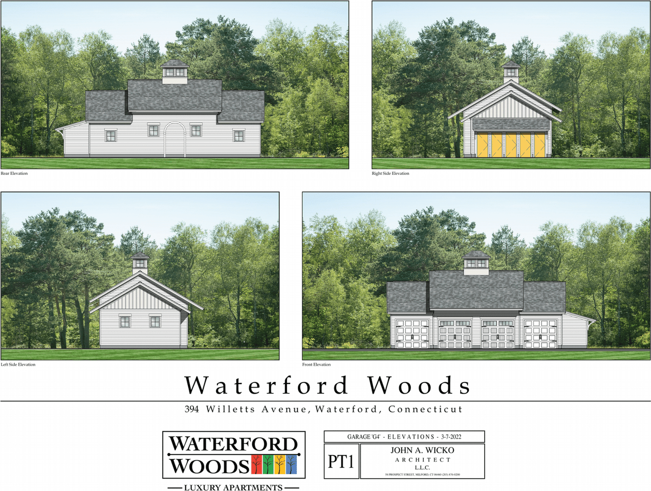 Waterford Woods Apartments 394 Willetts Ave, Waterford, CT 06385 Zumper