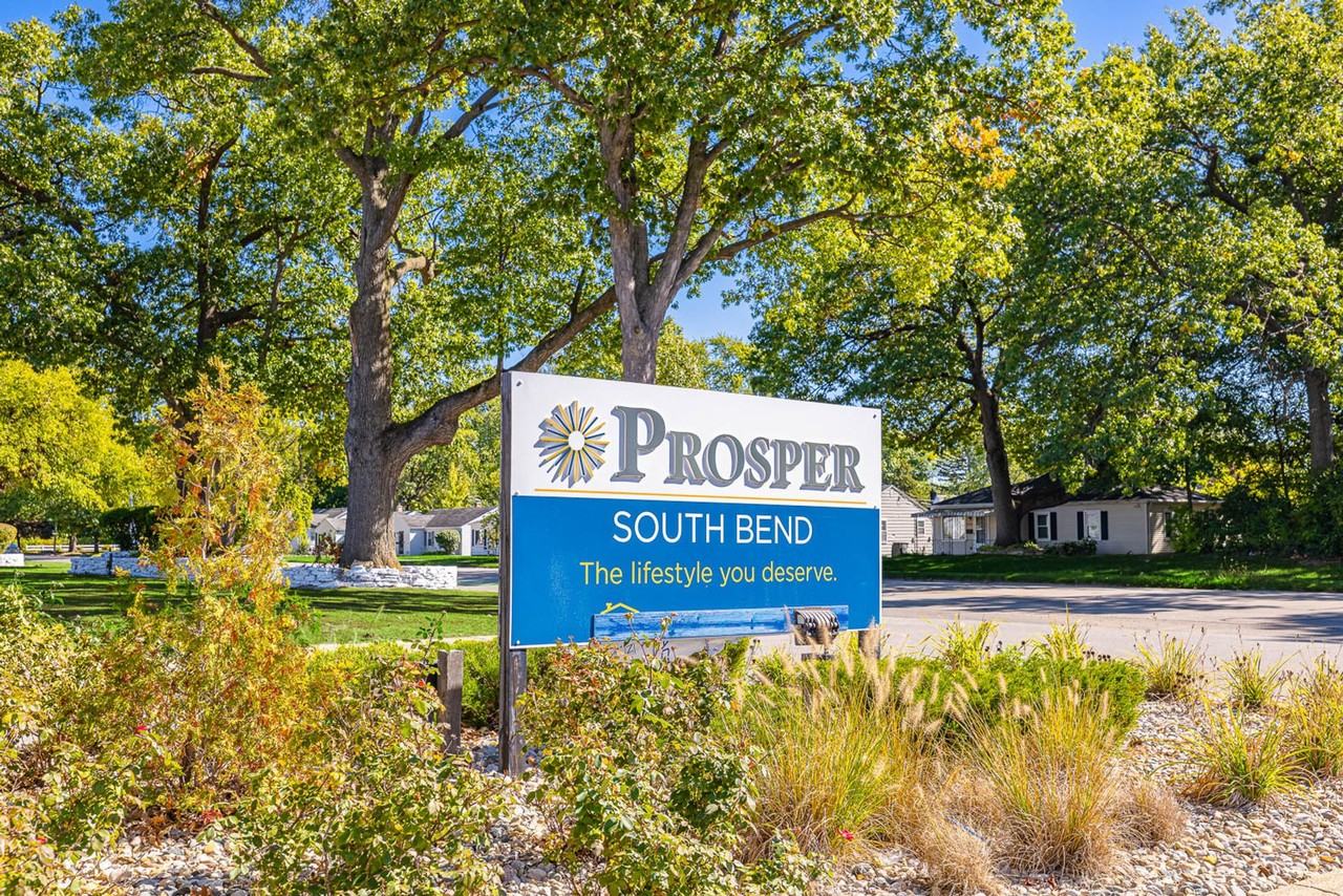 PROSPER SOUTH BEND (prosper) Apartments 3001 E Jefferson Blvd, South