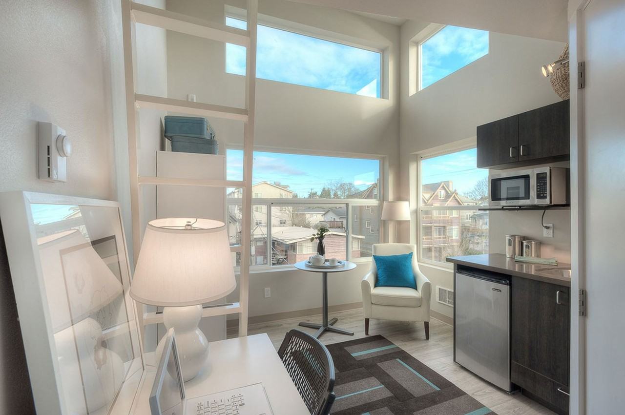 Alcove Ballard Apartments 1715 Nw 58th St, Seattle, WA 98107 Zumper