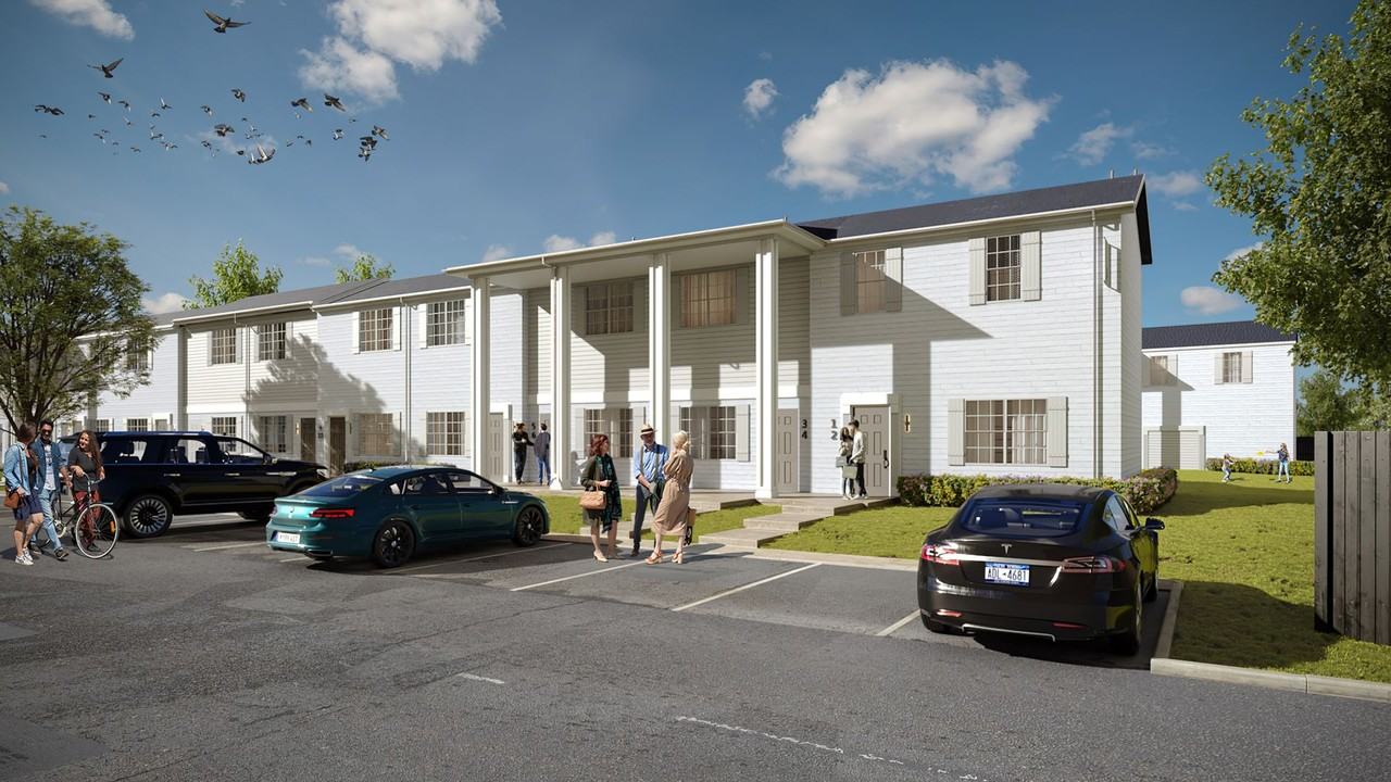 Brentwood Hill Luxury Townhouses Apartments 600 Whispering Hills Dr