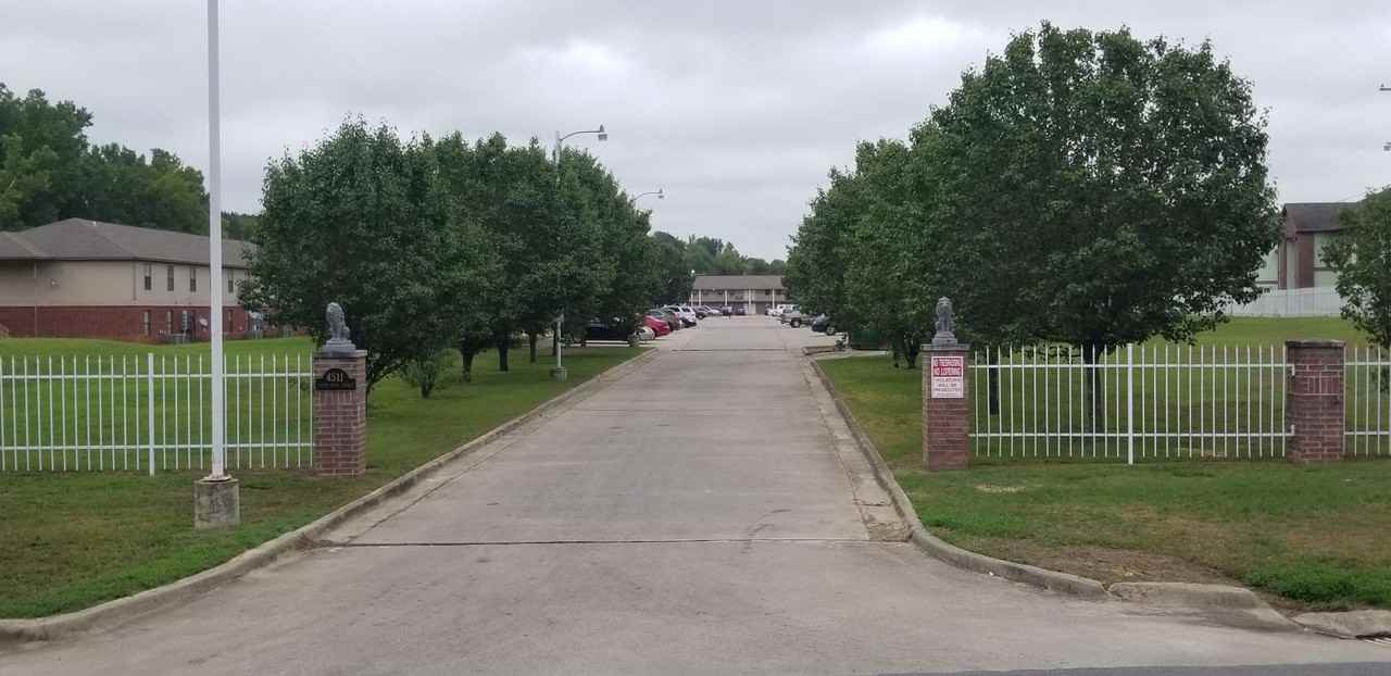 Aikman Estates Apartments 4511 S Main St, Pine Bluff, AR 71601 Zumper
