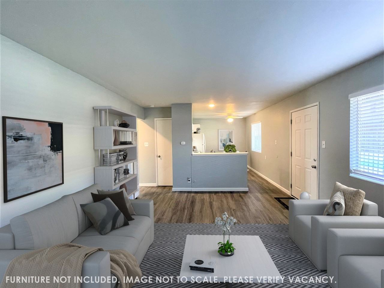 Lincoln Courtyards at 531 Glendora Avenue Apartments 443 Glendora Ave