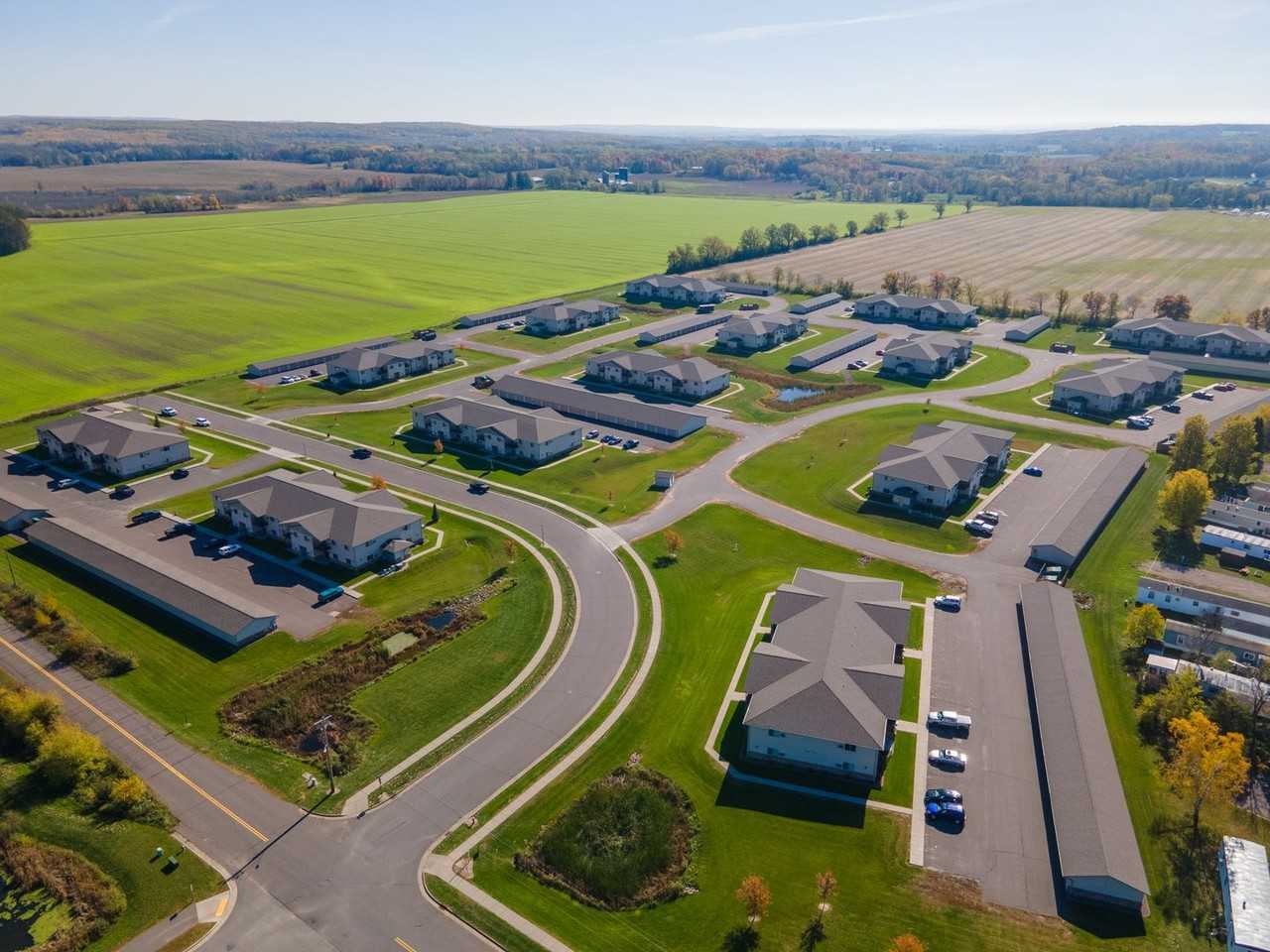 Moon Lake Estates Apartments 515 Moon Lake Dr, Rice Lake, WI 54868