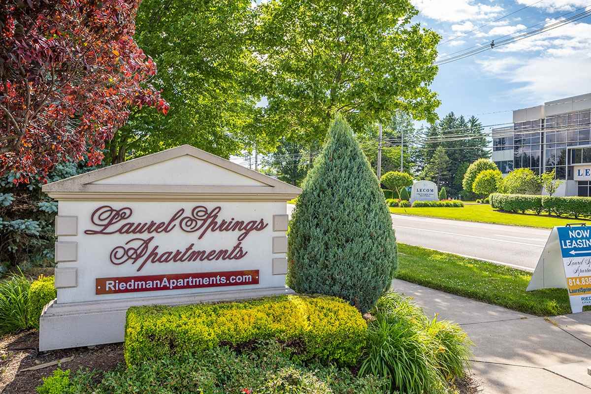 Laurel Springs Apartments 4711 Springview Dr, Erie, PA 16509 Zumper