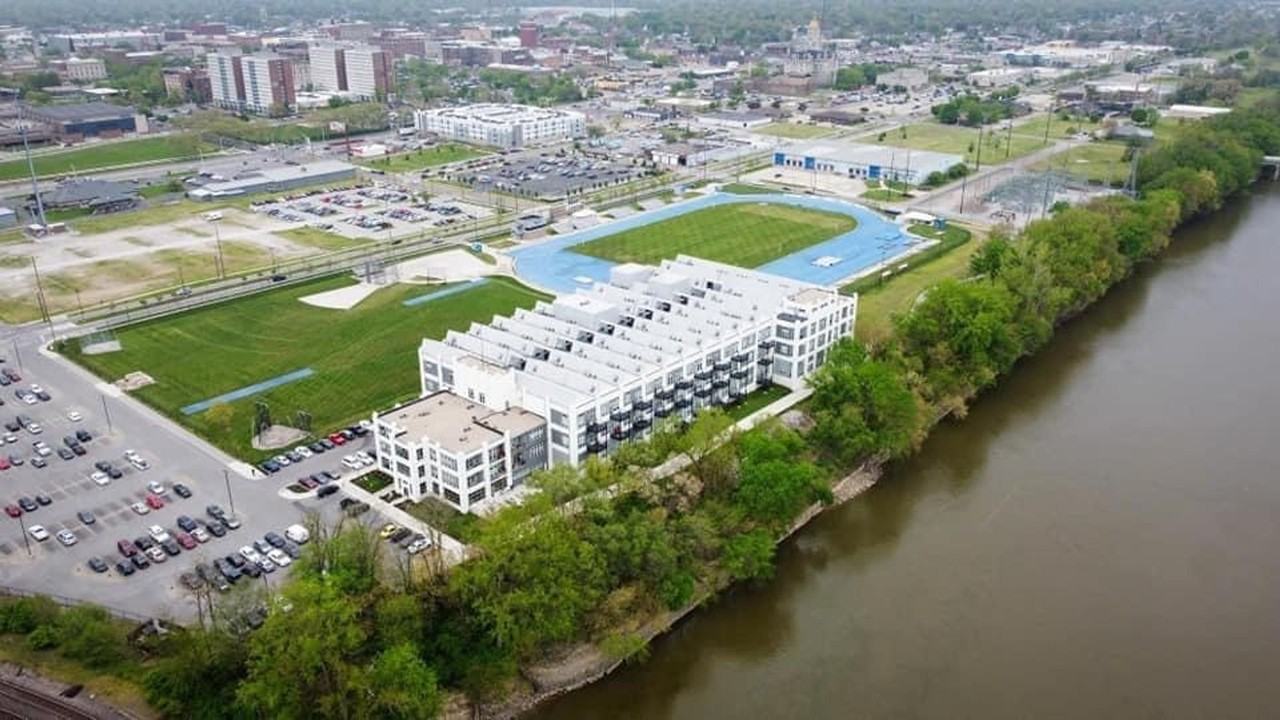 Riverfront Lofts Apartments 1 Sycamore St, Terre Haute, IN 47807 Zumper