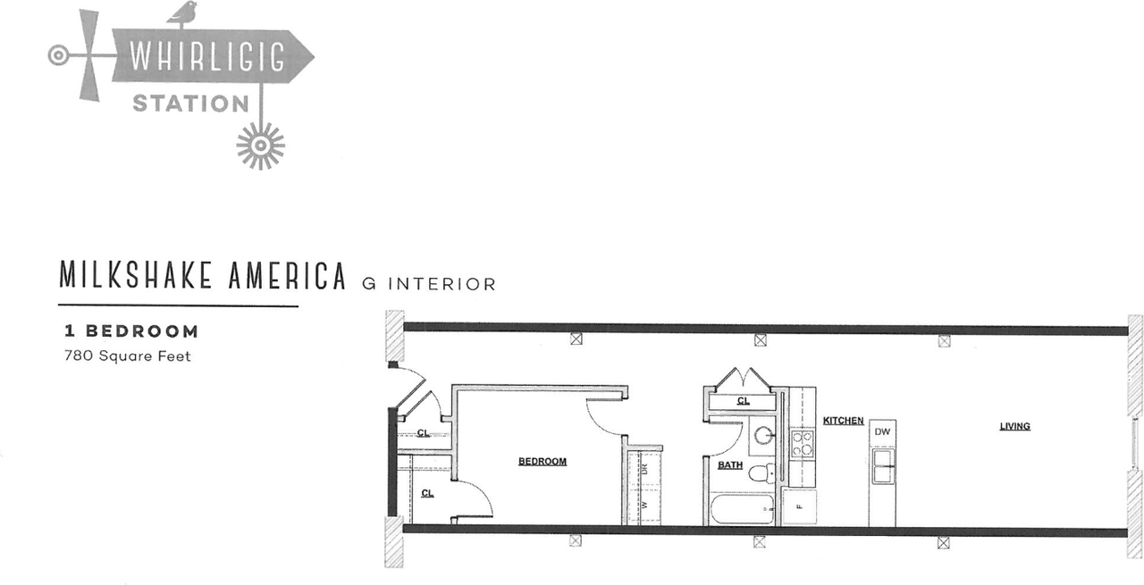 Whirligig Station Apartments 230 Goldsboro St Sw, Wilson, NC 27893