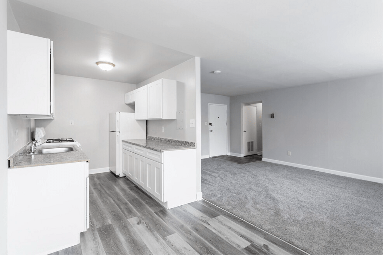 The Swift and The Current Apartments 5600 54th Ave, Riverdale Park