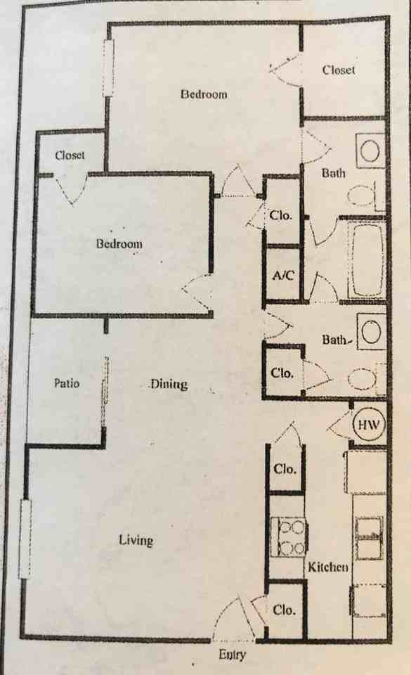 Whittington Park Apartments 948 Whittington Ave, Hot Springs, AR 71901 Zumper