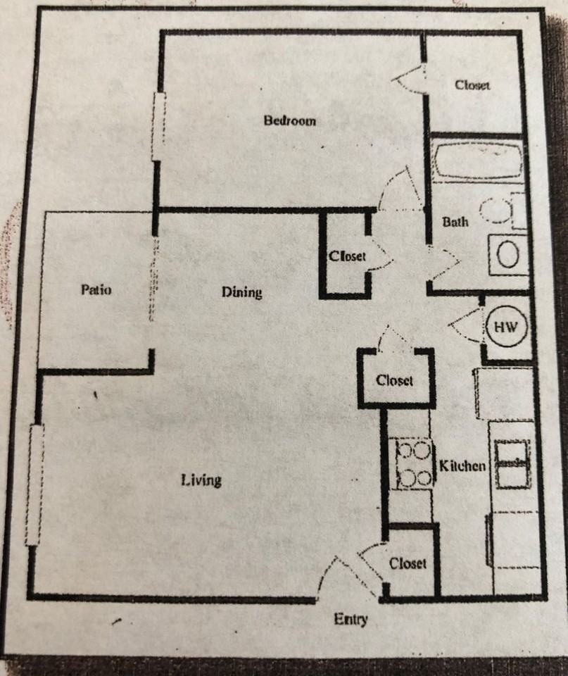 Whittington Park Apartments 948 Whittington Ave, Hot Springs, AR 71901 Zumper