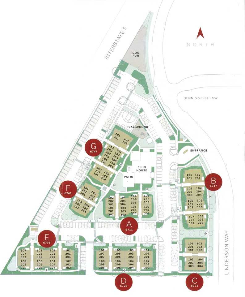 Tumwater Pointe Apartments 6705 Linderson Way Sw, Tumwater, WA 98501 Zumper