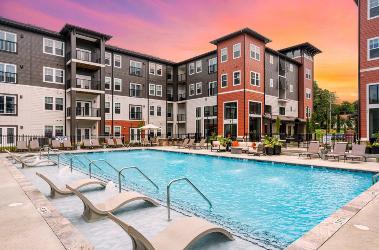 The Lively Victor Park Apartments 1000 Village Mill Dr, Greer, SC