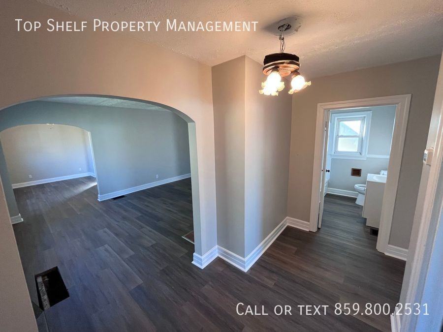 35 Bridgeport Benson Rd, Frankfort, KY 40601 3 bedroom House Rental