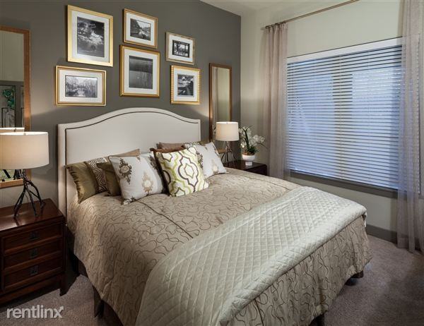 Central Expressway and Blackburn Apartments N Central Expy, Dallas