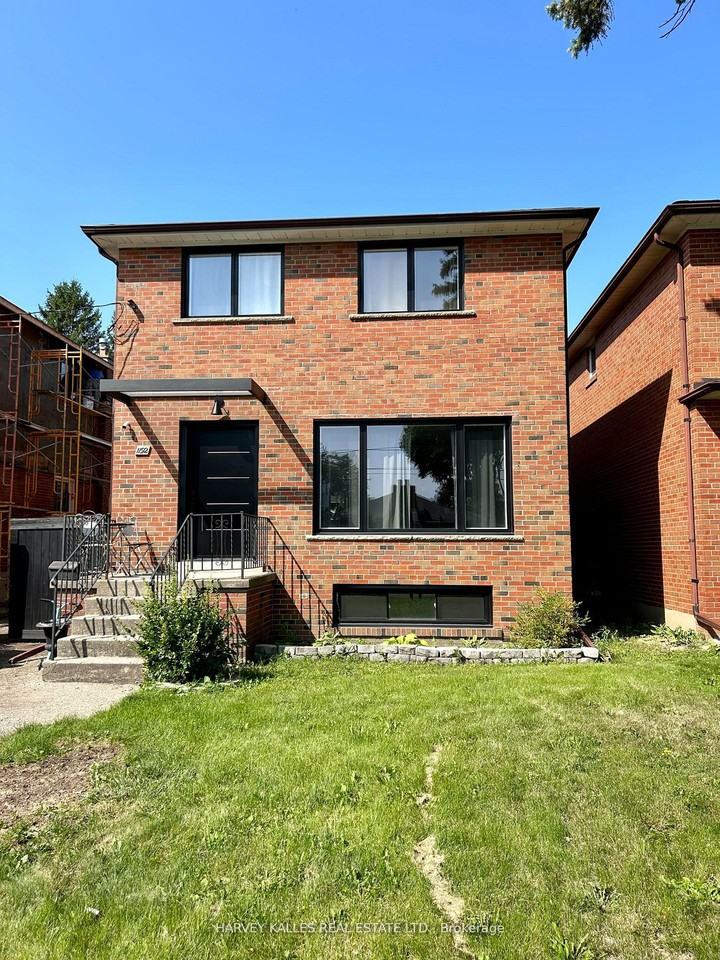 Kipling Ave & Rathburn Rd, Toronto, ON M9B 3M6 1 Bedroom Apartment for