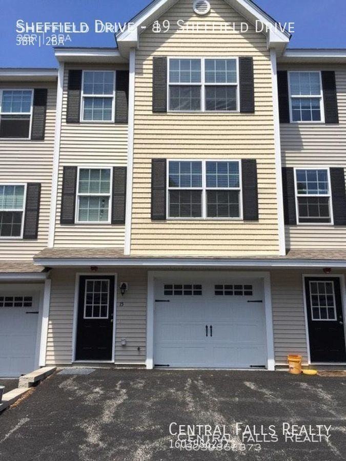 Sheffield Dr, Dover, NH 03820 3 Bedroom House for 2,400/month Zumper