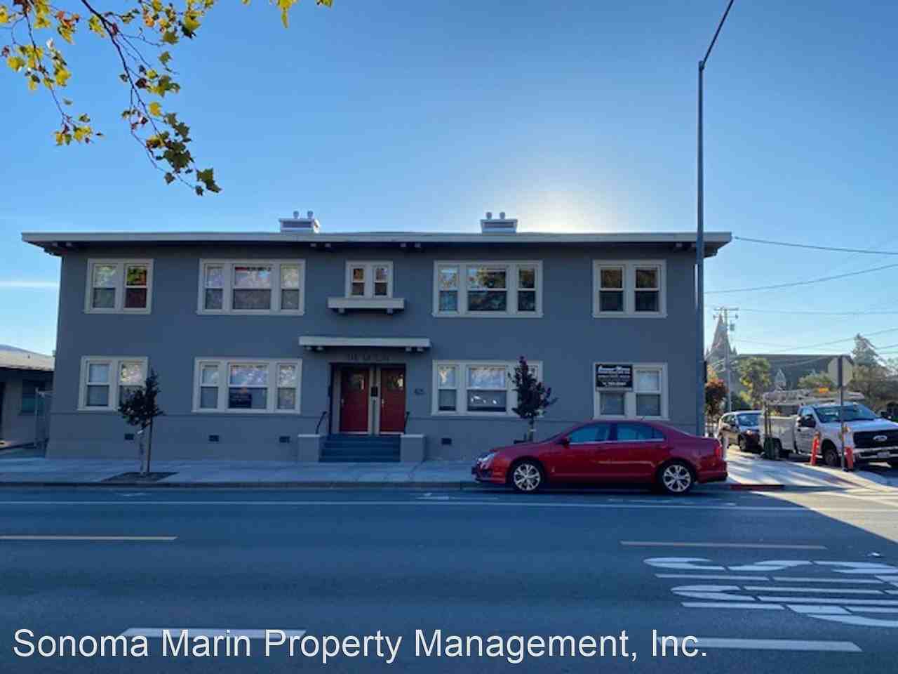 to The Eaton Apartments in Downtown Petaluma Close to Parks