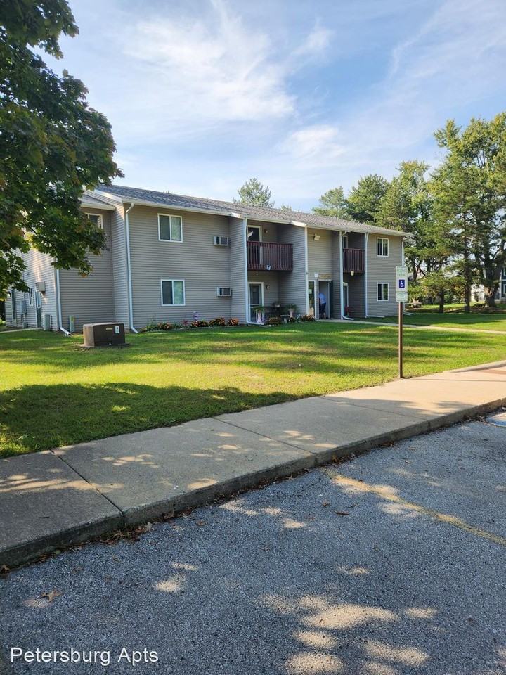 Petersburg Apartments 101 W. Madison A08, Petersburg, MI 49270 Zumper