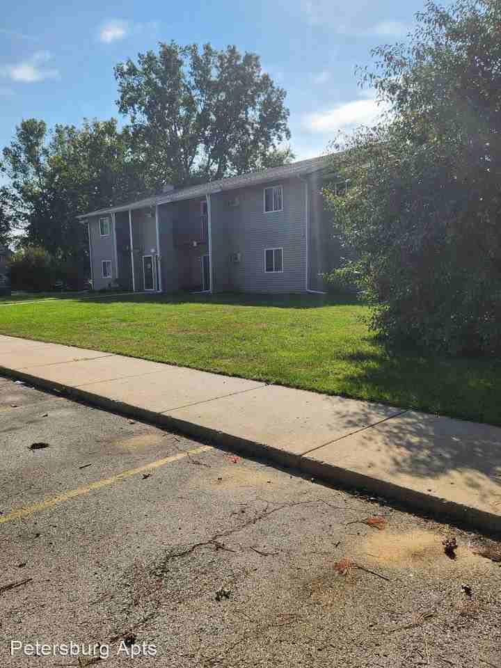 Petersburg Apartments 101 W. Madison A08, Petersburg, MI 49270 Zumper