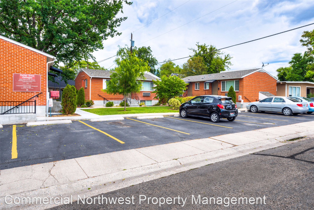 Potter Drive Apartments First Month FREE! 1934 W Potter Dr, Boise City, ID 83706 Zumper