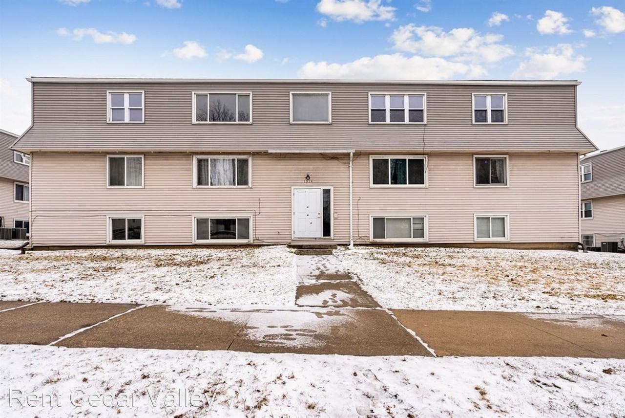 Leavitt Park Apartments Building 1024 1024 Leavitt St, Waterloo, IA