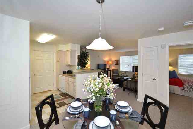 The Retreat at Union Pond Apartments 631 Gatehouse Drive 631