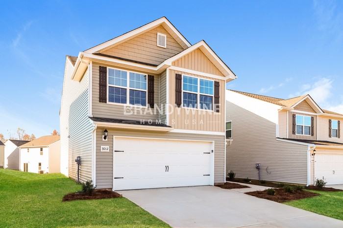 3012 Crescent Lake Ln, Charlotte, NC 28214 3 Bedroom House for 1,946