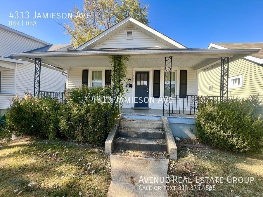 4313 Jamieson Ave, St. Louis, MO 63109 Studio for 1,400/month Zumper
