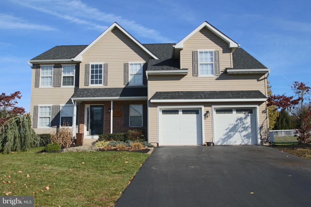 1337 Wild Flower Way, Quakertown, PA 18951 3 bedroom House Rental