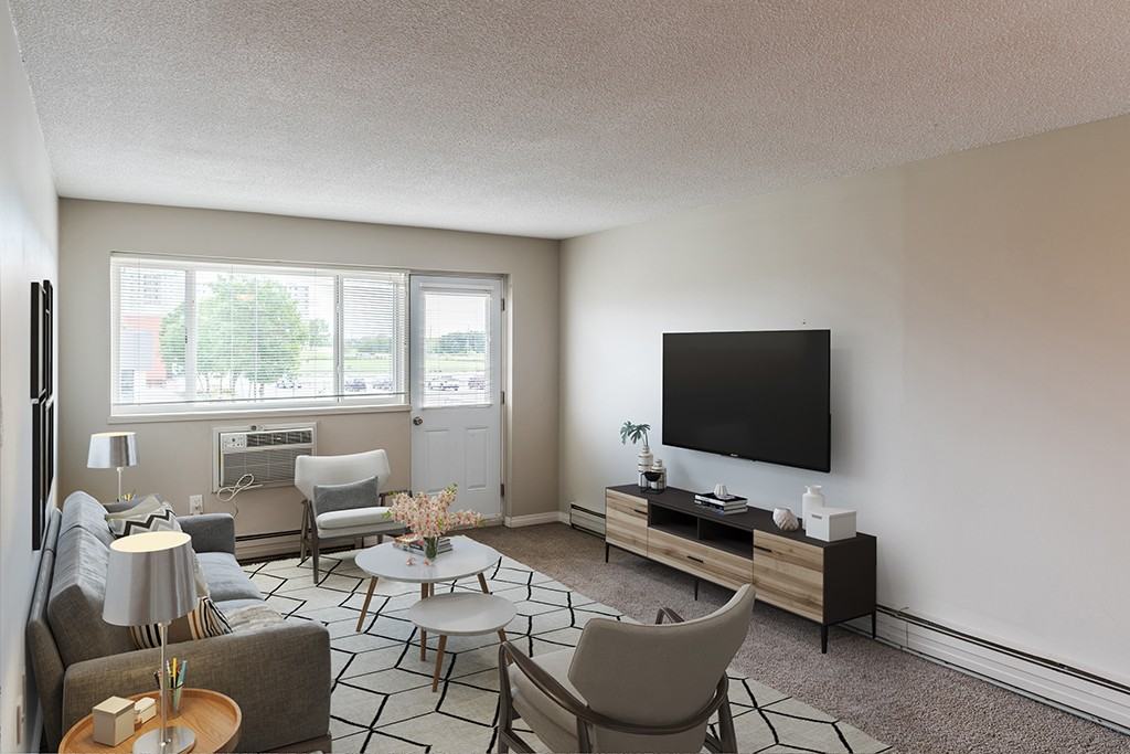 Beliveau House Apartments 660 Dakota St, Winnipeg, MB R2M 3K4 Zumper