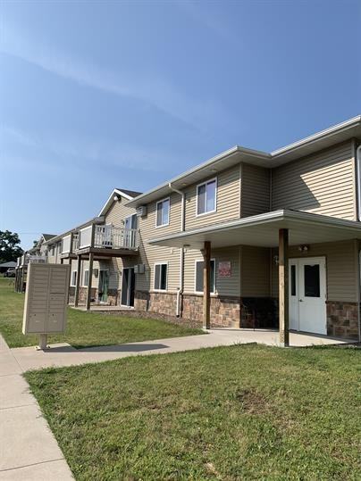 Cardinal Apartments 1908 Commercial St, Bangor, WI 54614 Zumper