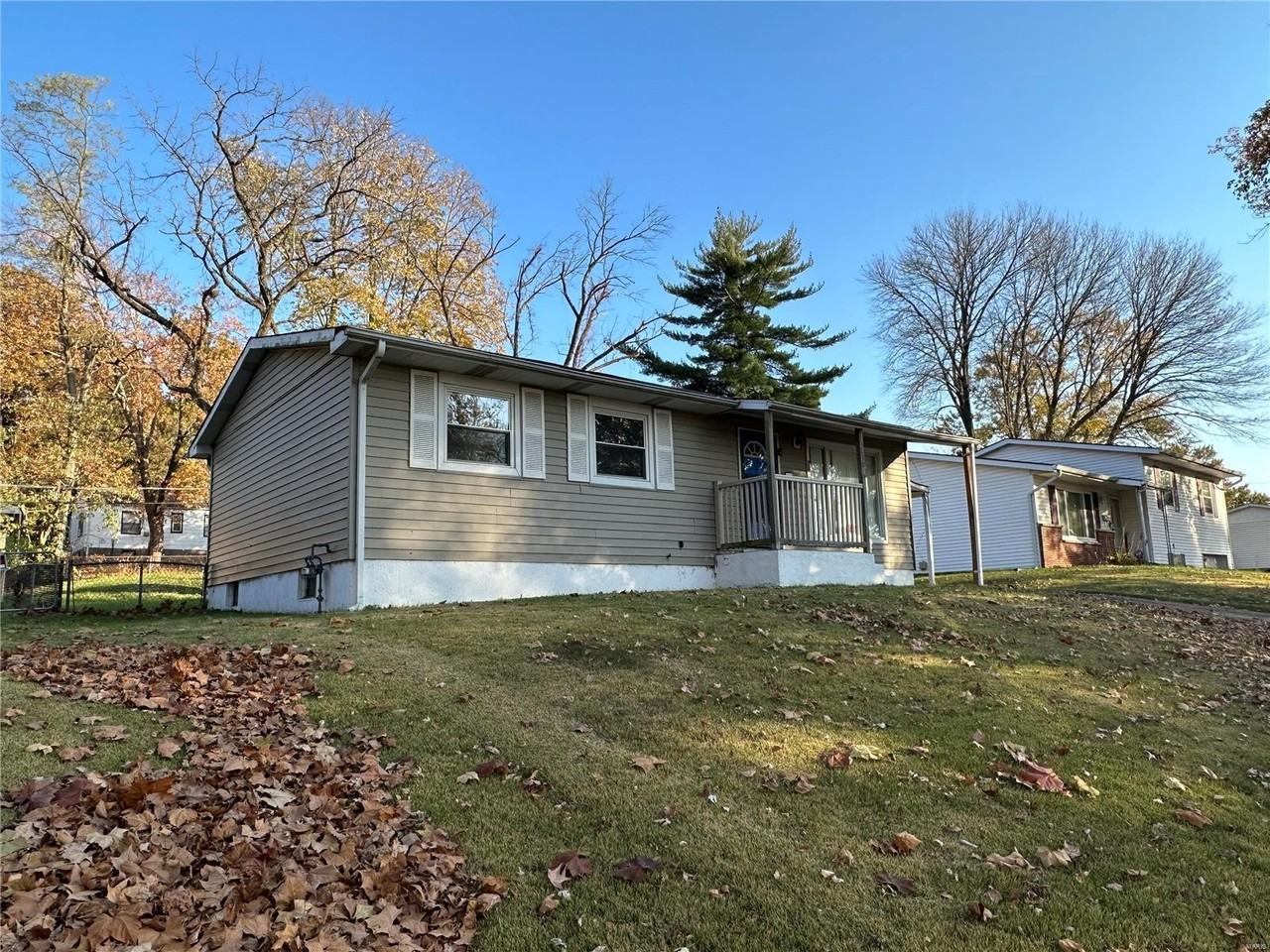 3030 Wheaton Ave, BelRidge, MO 63114 3 Bedroom House for 1,250/month