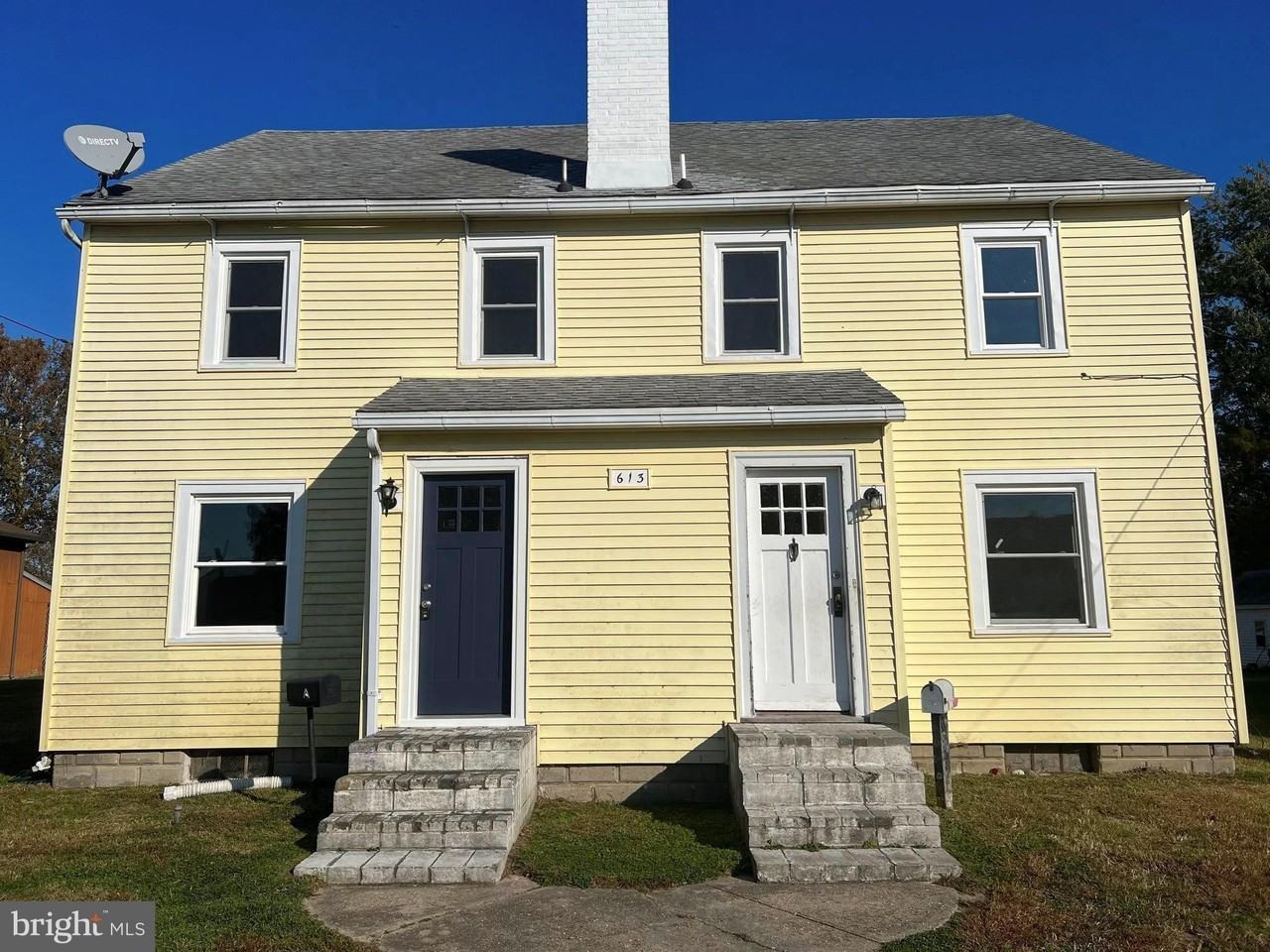 613 Hickory Ln A, Seaford, DE 19973 3 Bedroom House for 1,550/month