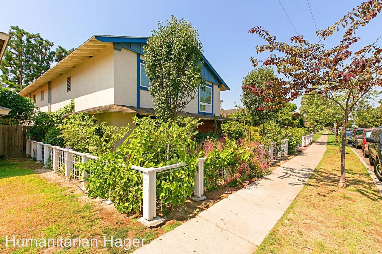 Humanitarian Hager Apartments 16592 Alliance Ave, Tustin, CA 92780