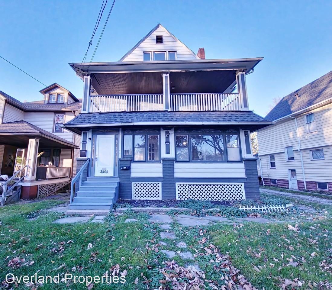 MULTI FAMILY TRIPLEX Apartments 3404 Archwood Ave, Cleveland, OH