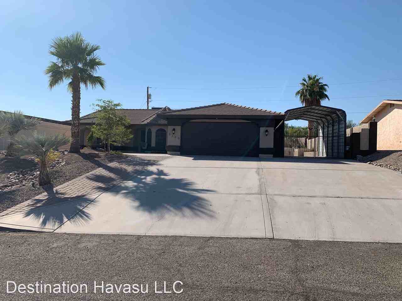 3125 Newport Dr, Lake Havasu City, AZ 86406 3 Bedroom House for 2,300