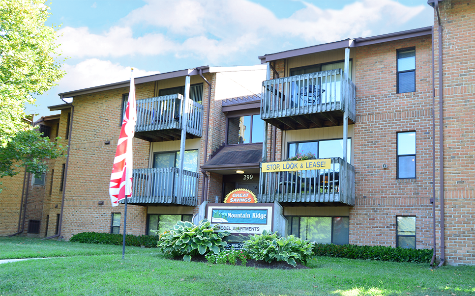 Mountain Ridge Apartments 299 Snow Cap Ct Apt H, Glen Burnie, MD
